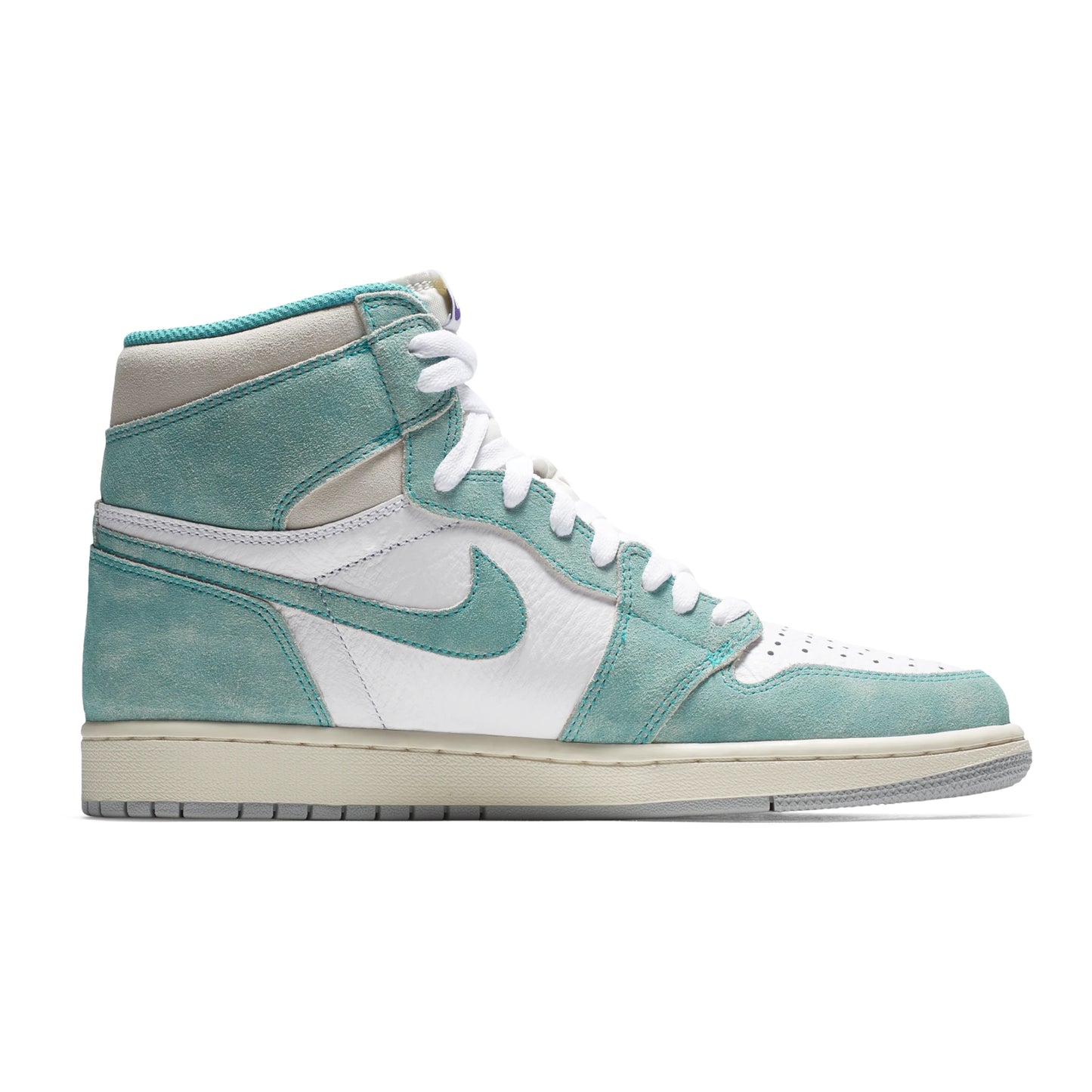 Jordan 1 Retro High Turbo Green - 555088-311