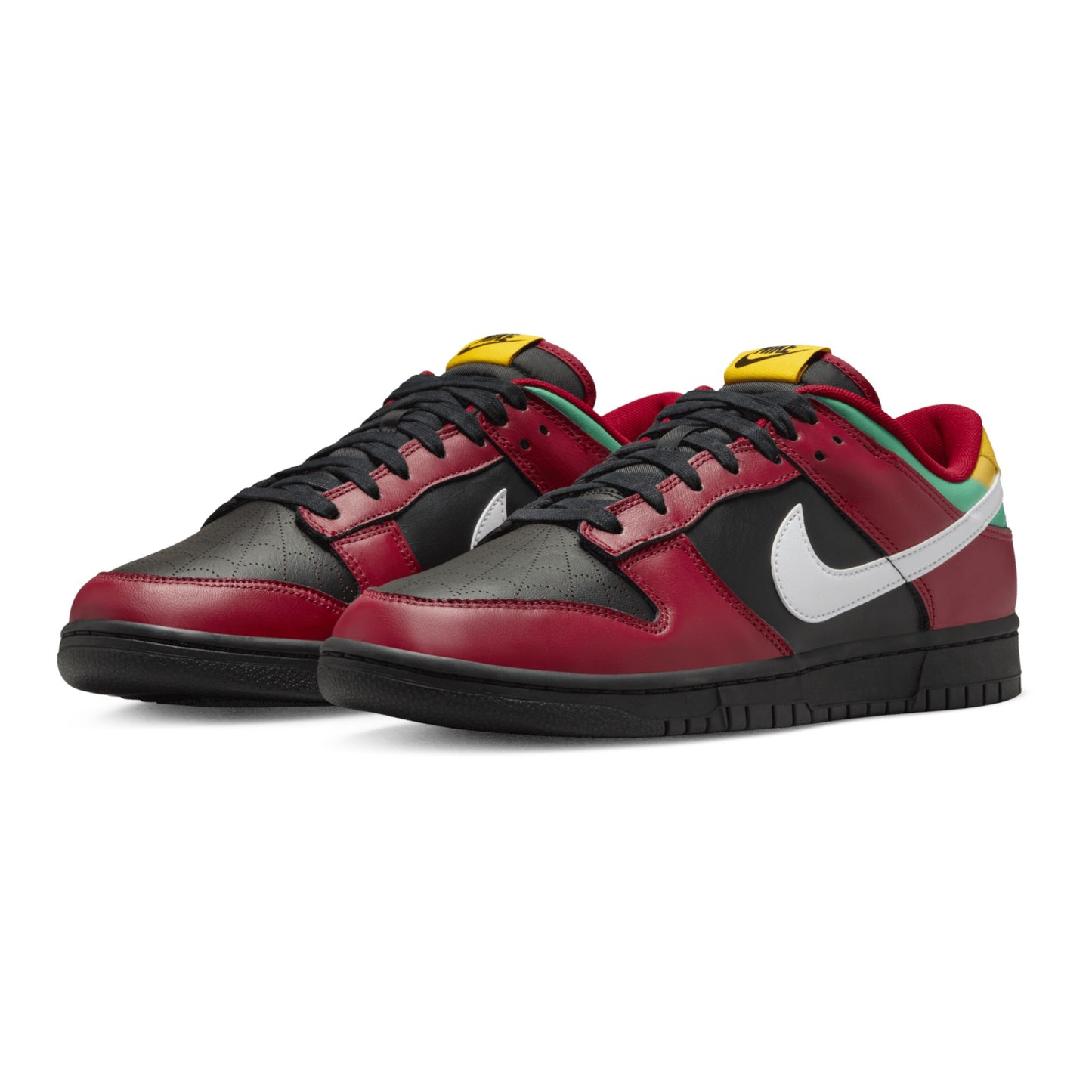 Nike Dunk Low Biker Tattoos - FZ3057-001