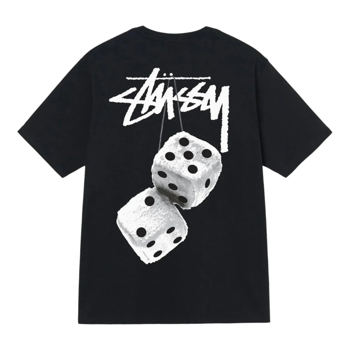 Stussy Fuzzy Dice Tee (SS22)