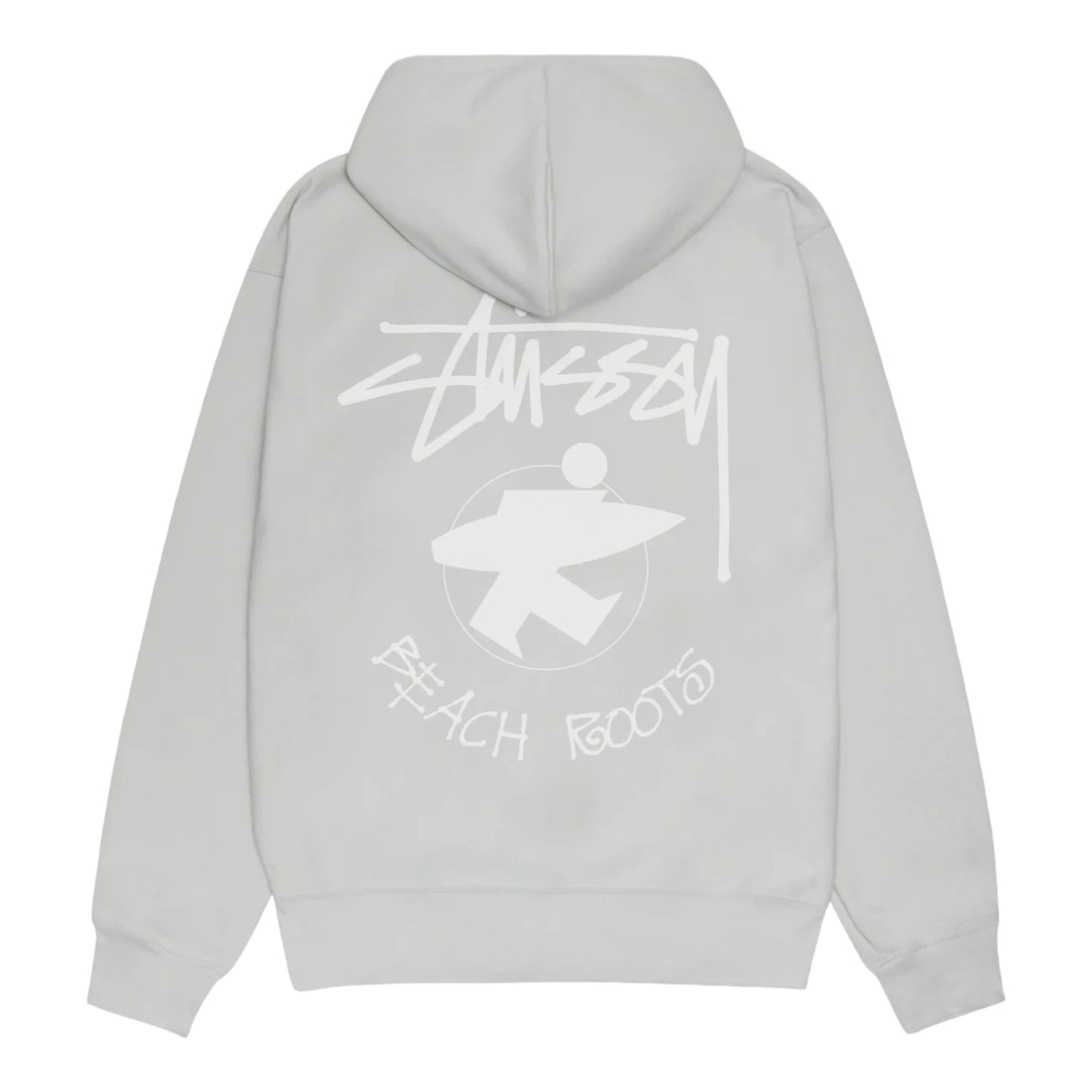 Stussy Beach Roots Zip Hoodie