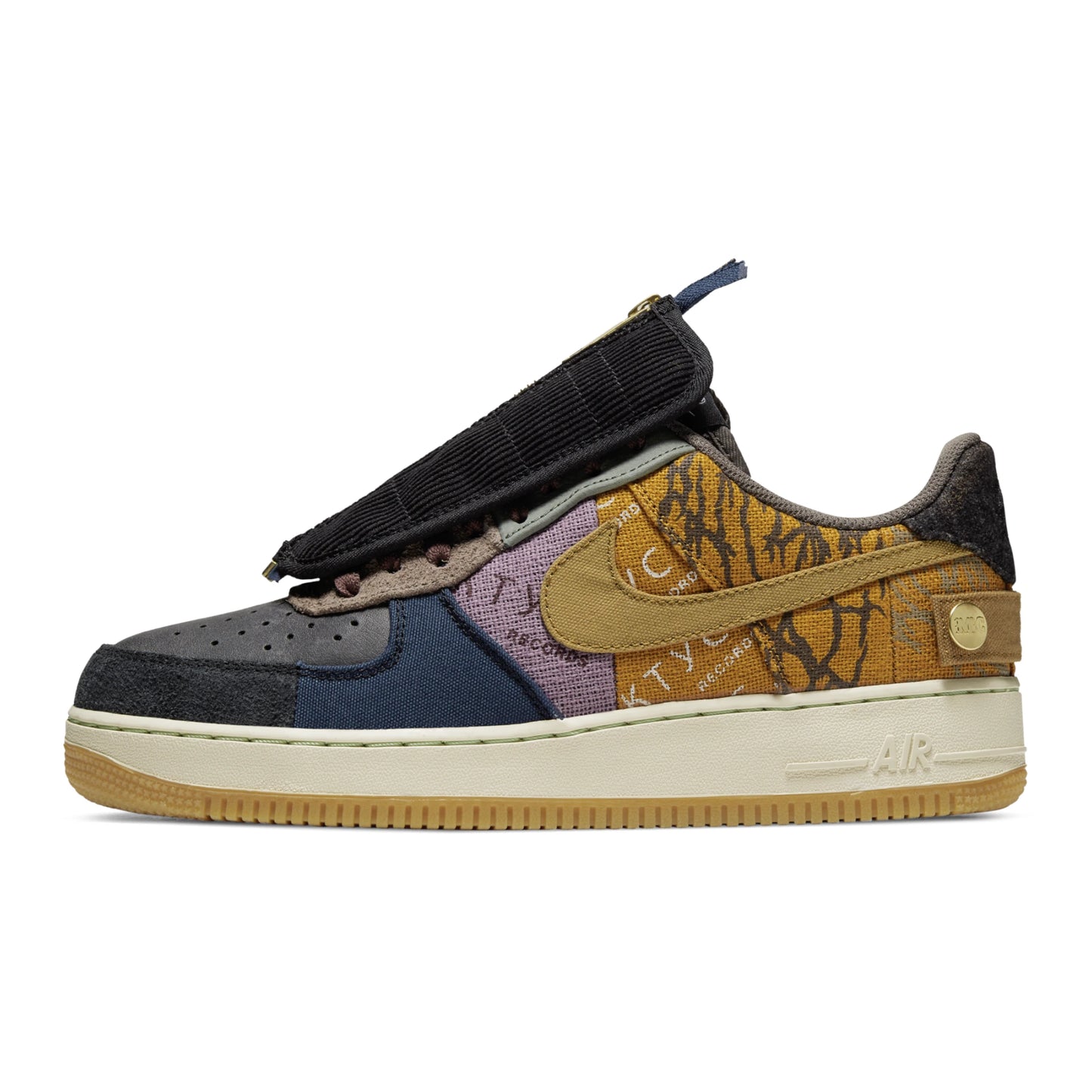 Nike Air Force 1 Low Travis Scott Cactus Jack - CN2405-900