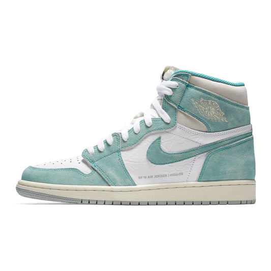 Jordan 1 Retro High Turbo Green - 555088-311