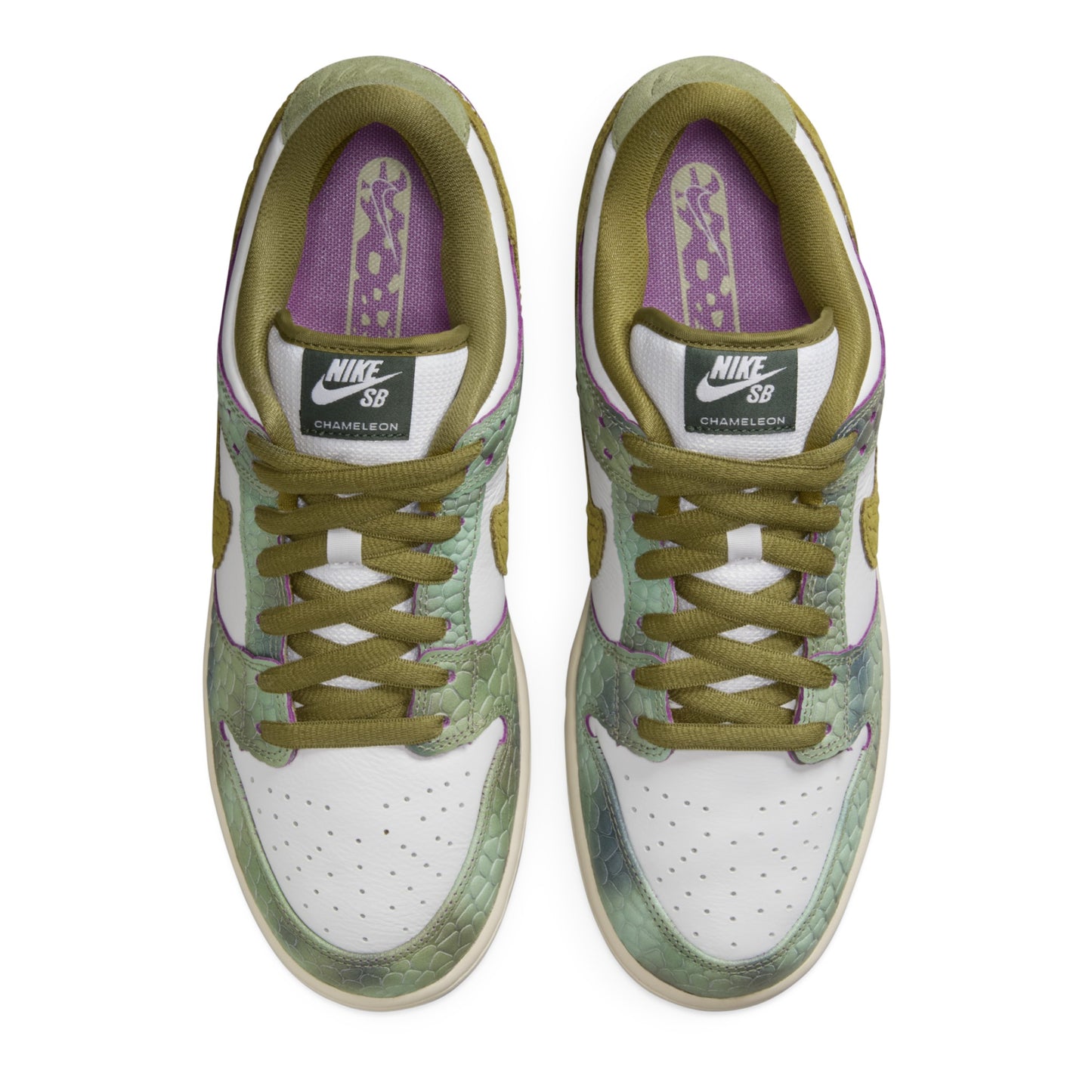 Nike SB Dunk Low Alexis Sablone Chameleon - HJ3386-300