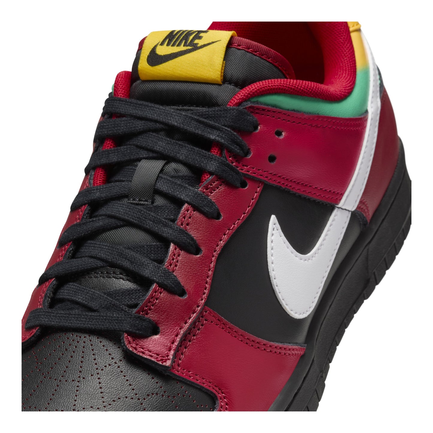 Nike Dunk Low Biker Tattoos - FZ3057-001