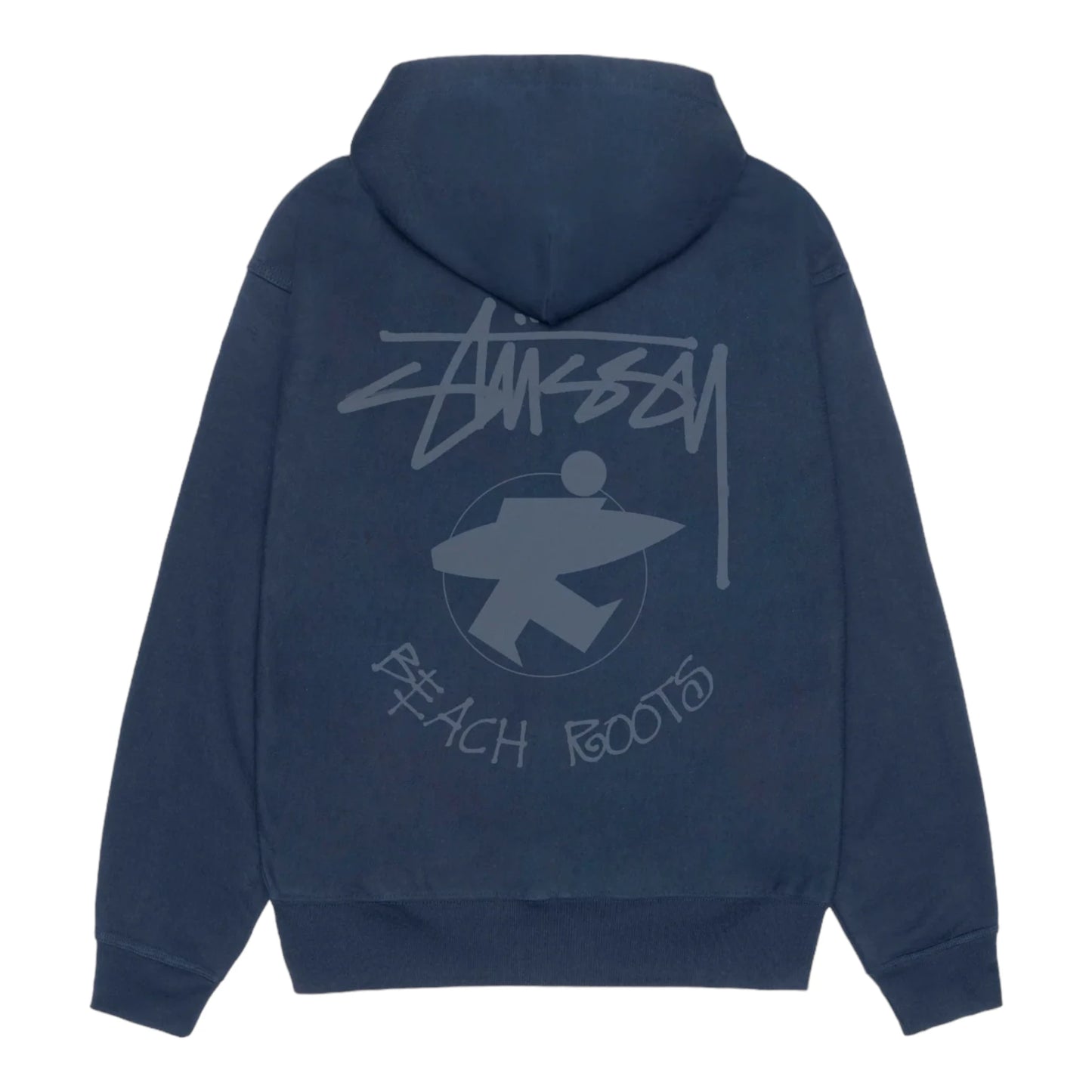 Stussy Beach Roots Zip Hoodie