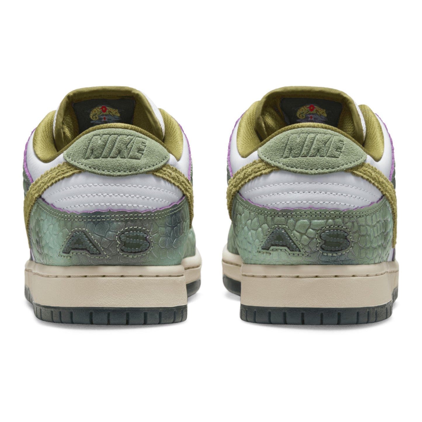 Nike SB Dunk Low Alexis Sablone Chameleon - HJ3386-300