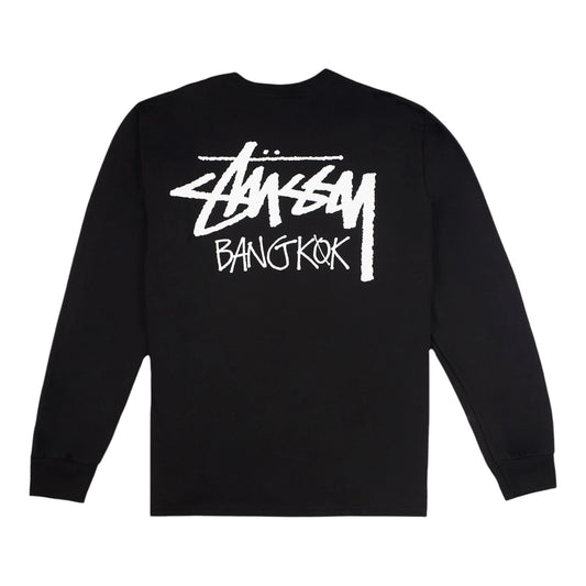 Stussy Bangkok LongSleeve Tee