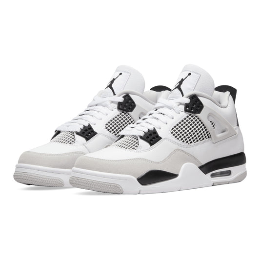 Jordan 4 Retro Military Black