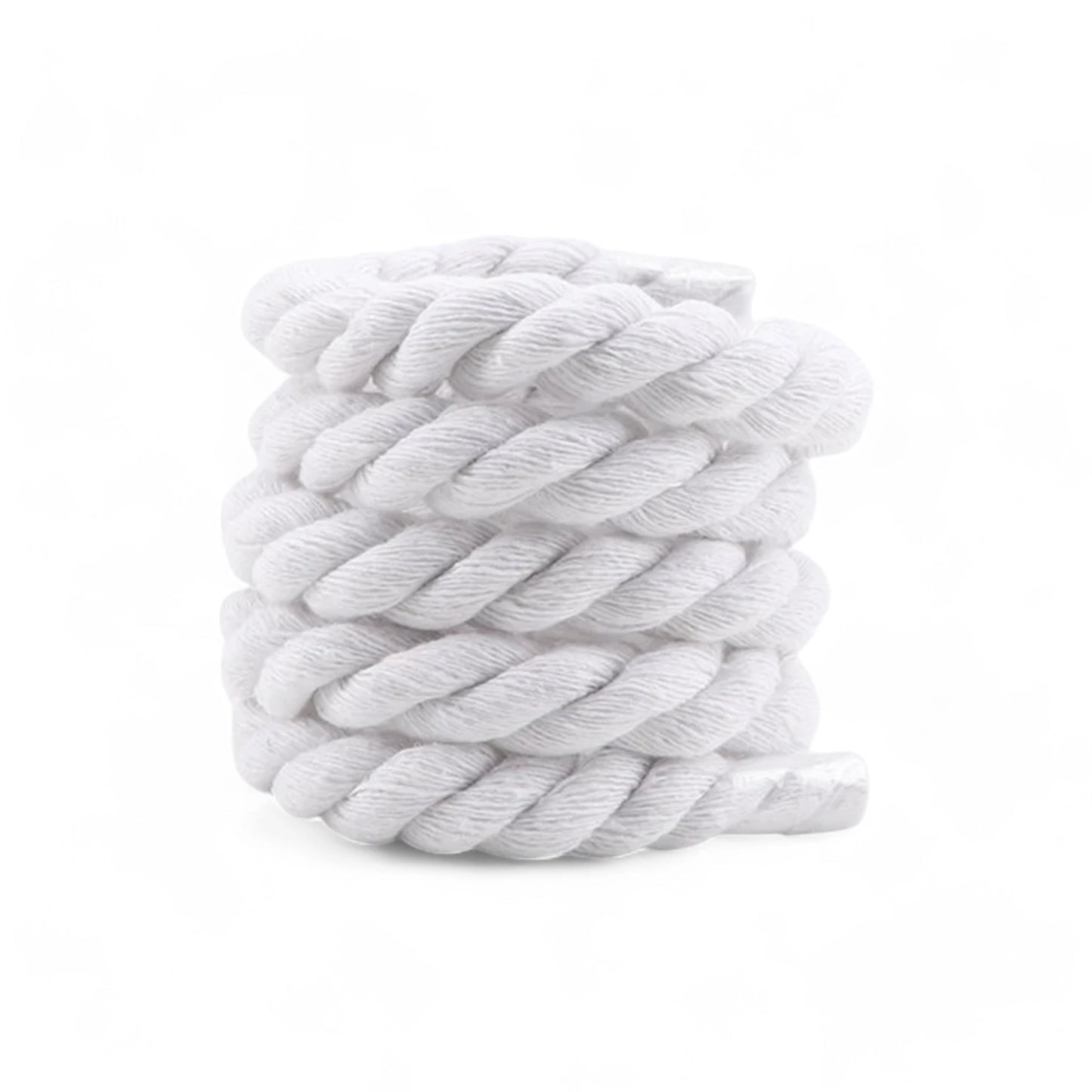 Grube bawełniane sznurówki Rope 100-160cm (2szt.)