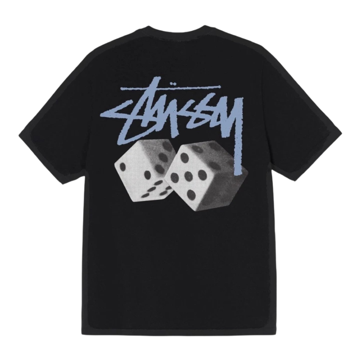 Stussy Roll The Dice Pigment Dyed T-Shirt