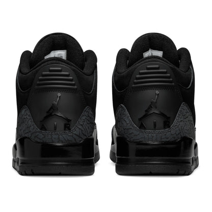 Air Jordan 3 Retro Black Cat (2025)