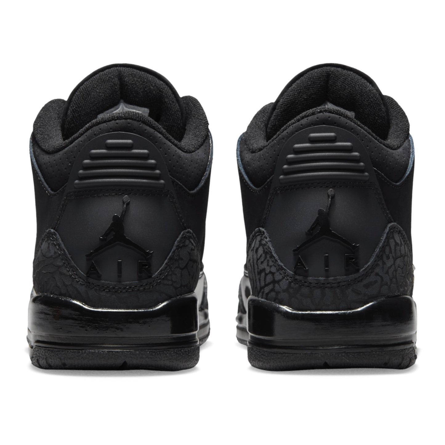 Jordan 3 Retro Black Cat (2025) (GS)