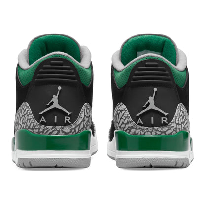 Air Jordan 3 Pine Green