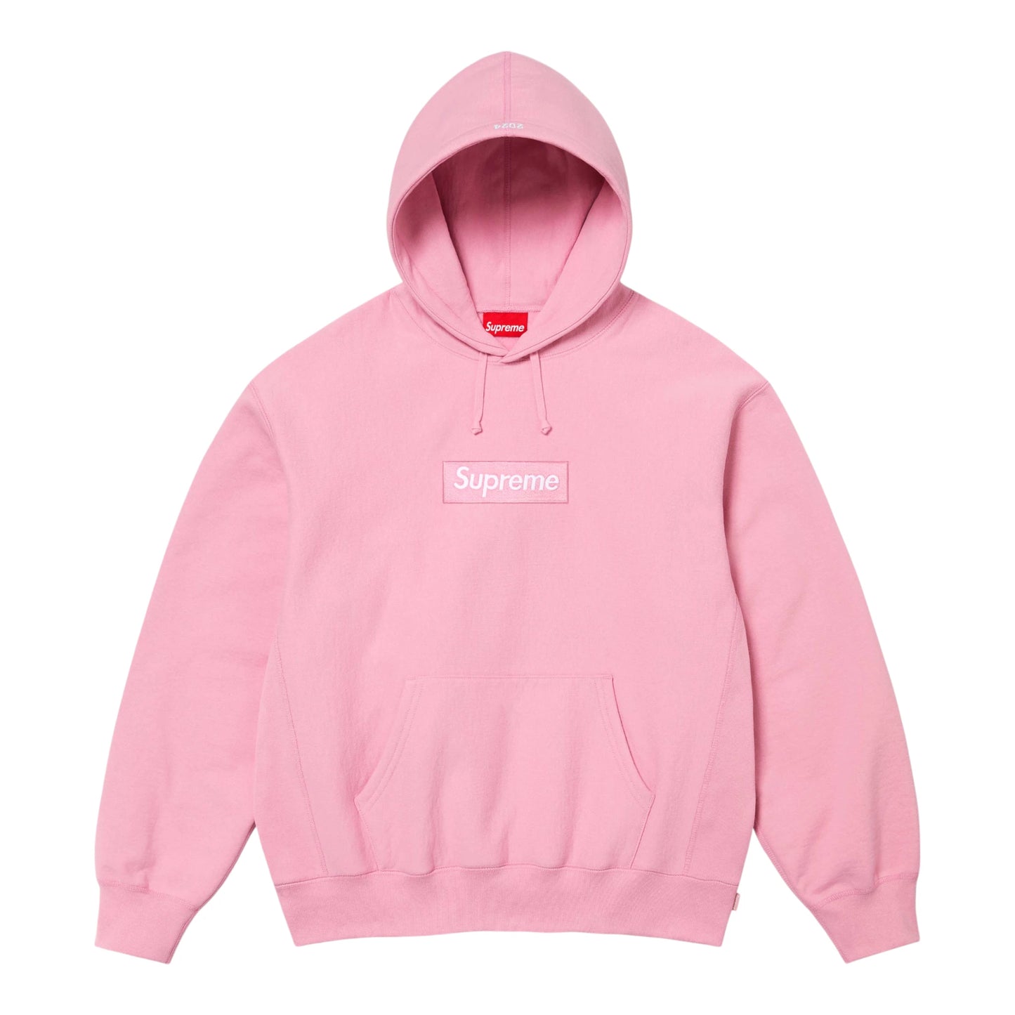 Supreme Box Logo Hooded Sweatshirt Sweatshirt (FW24)