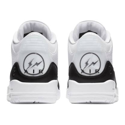 Air Jordan 3 Retro Fragment White Black