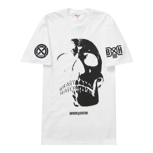 Supreme Bounty Hunter Skulls Tee