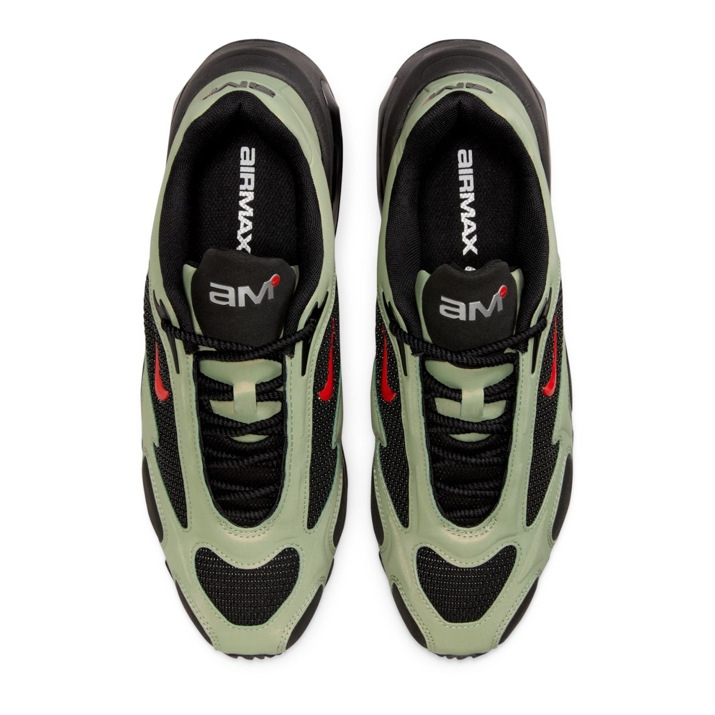 Nike Air Max Muse Oil Green (Women's)