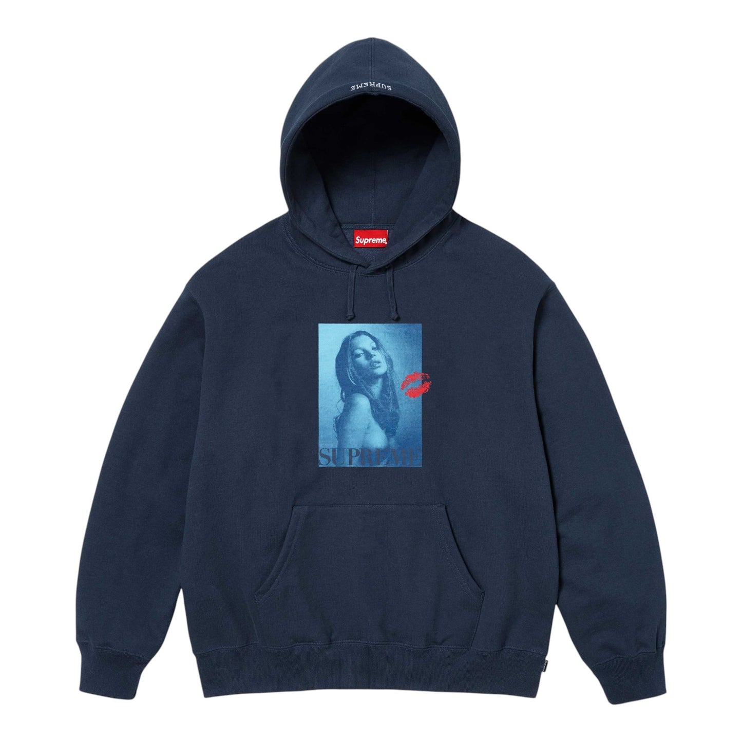 Supreme Kate Moss Kapuzenpullover