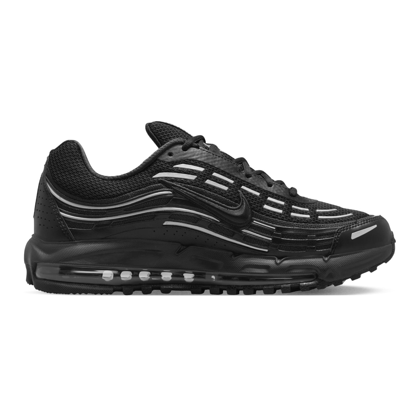 Nike Air Max TL 2.5 Black Metallic Silver