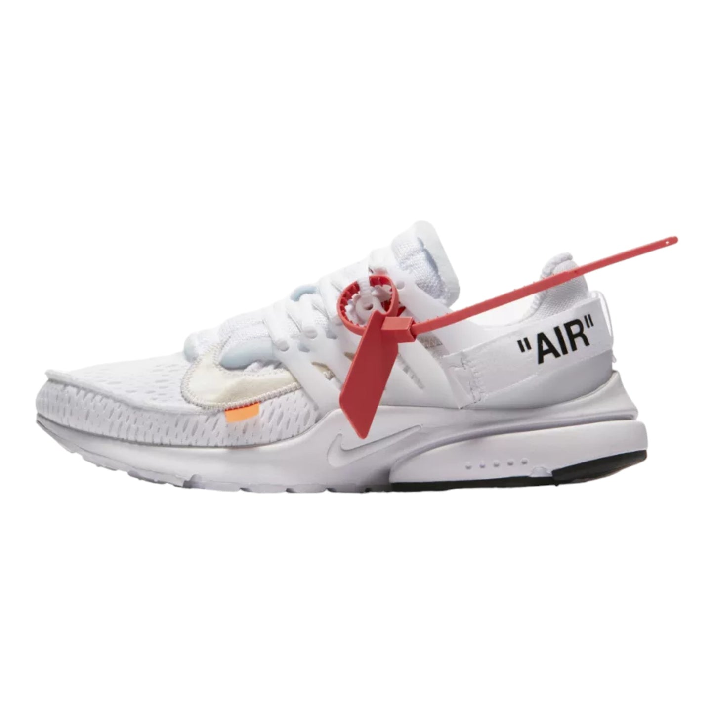 Nike Air Presto Off-White White (2018) - AA3830-100