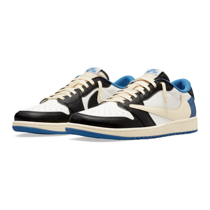 Jordan 1 Retro Low OG SP Fragment x Travis Scott - DM7866-140