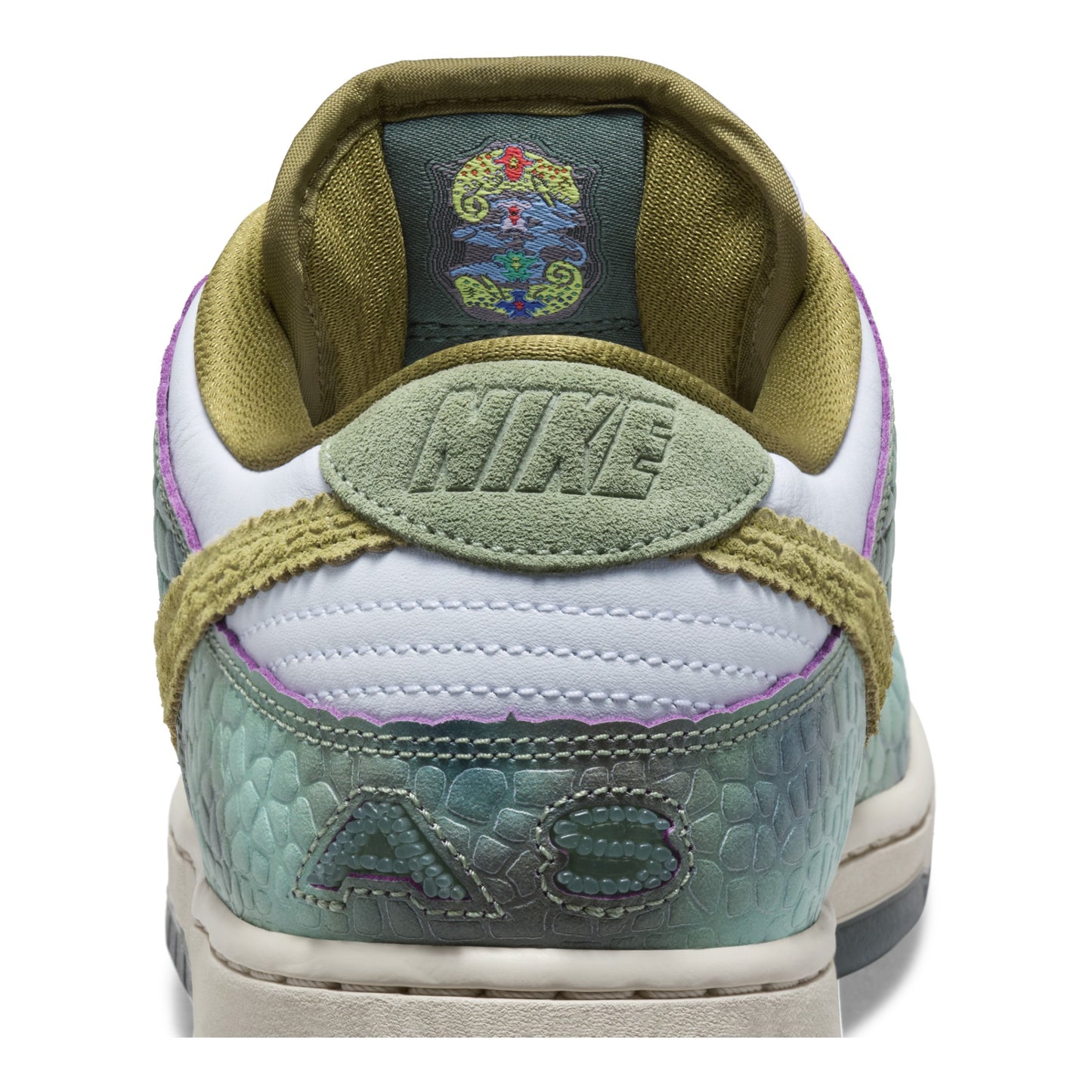 Nike SB Dunk Low Alexis Sablone Chameleon - HJ3386-300