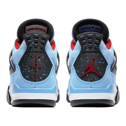 Jordan 4 Retro Travis Scott Cactus Jack - 308497-406