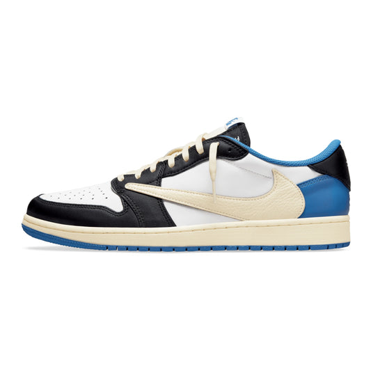 Jordan 1 Retro Low OG SP Fragment x Travis Scott - DM7866-140