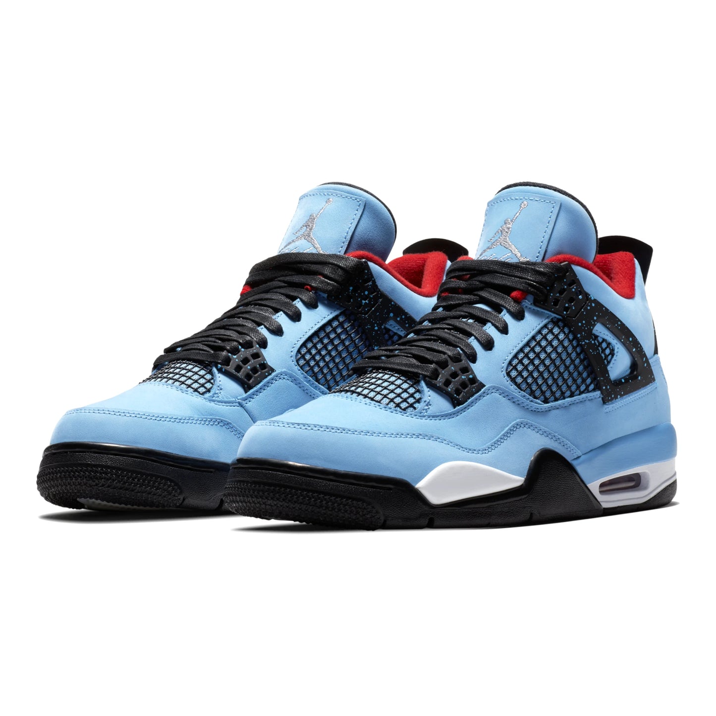 Jordan 4 Retro Travis Scott Cactus Jack - 308497-406