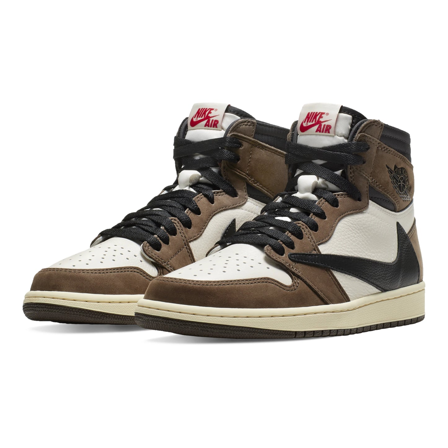 Jordan 1 Retro High OG SP Travis Scott Mocha