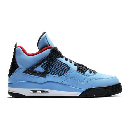 Jordan 4 Retro Travis Scott Cactus Jack - 308497-406