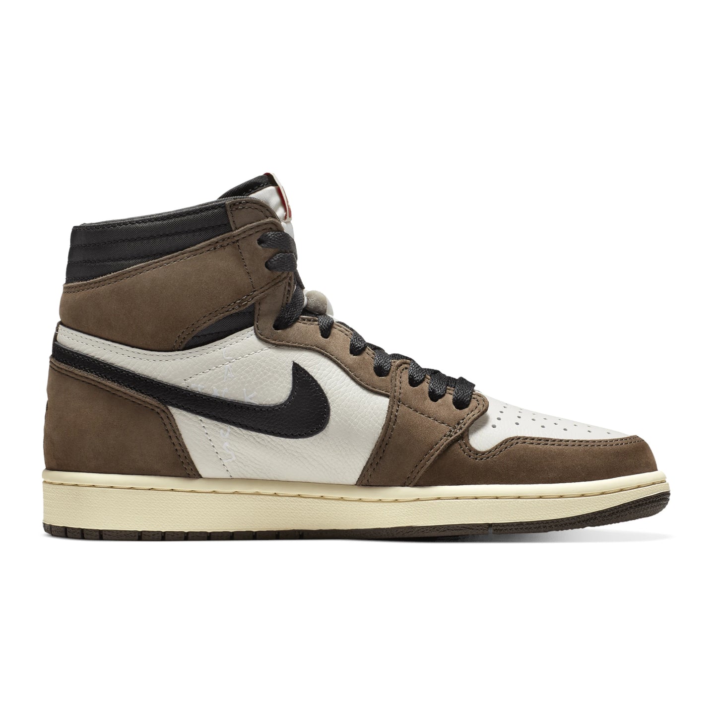 Jordan 1 Retro High OG SP Travis Scott Mocha - CD4487-100