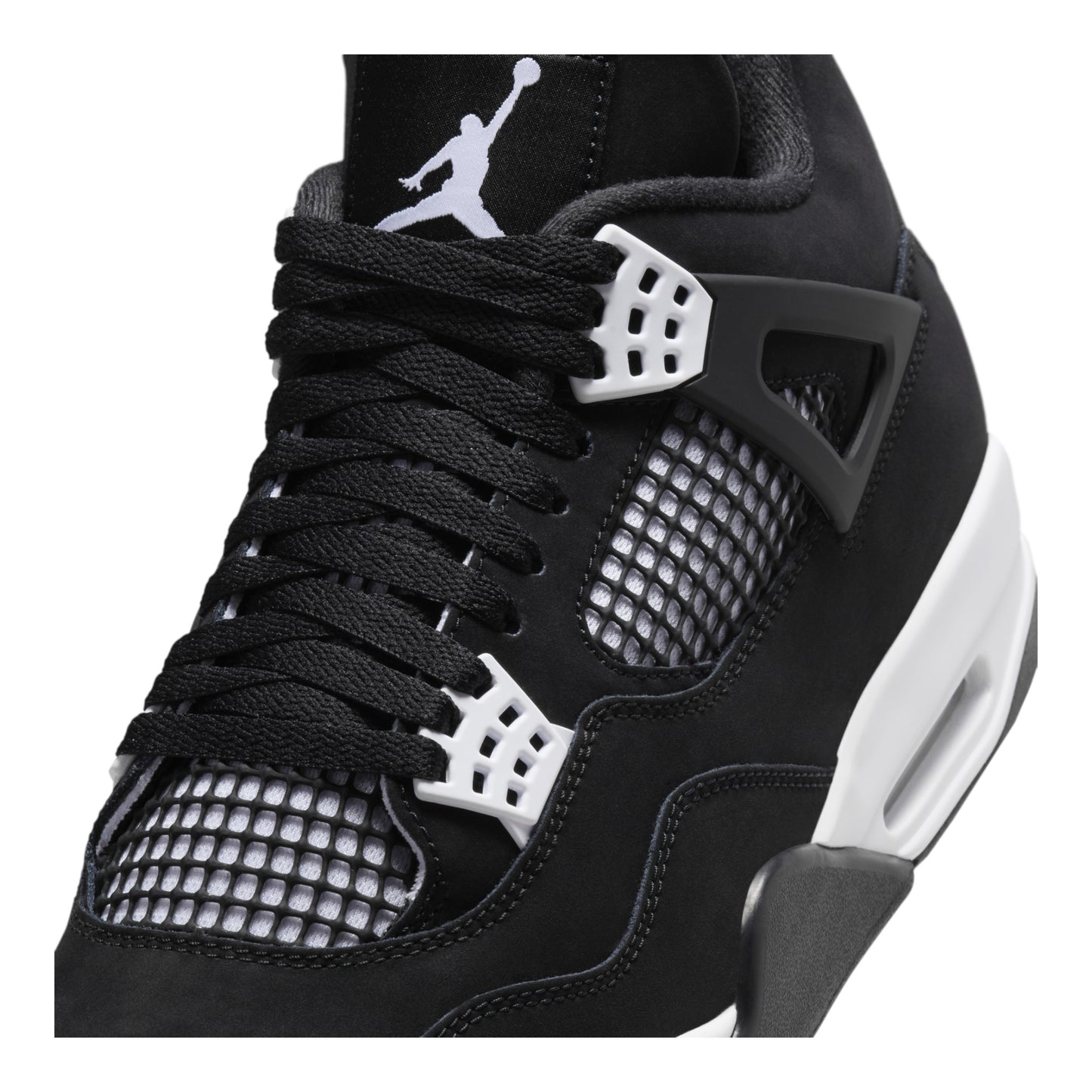 Jordan 4 Retro White Thunder - FQ8138-001