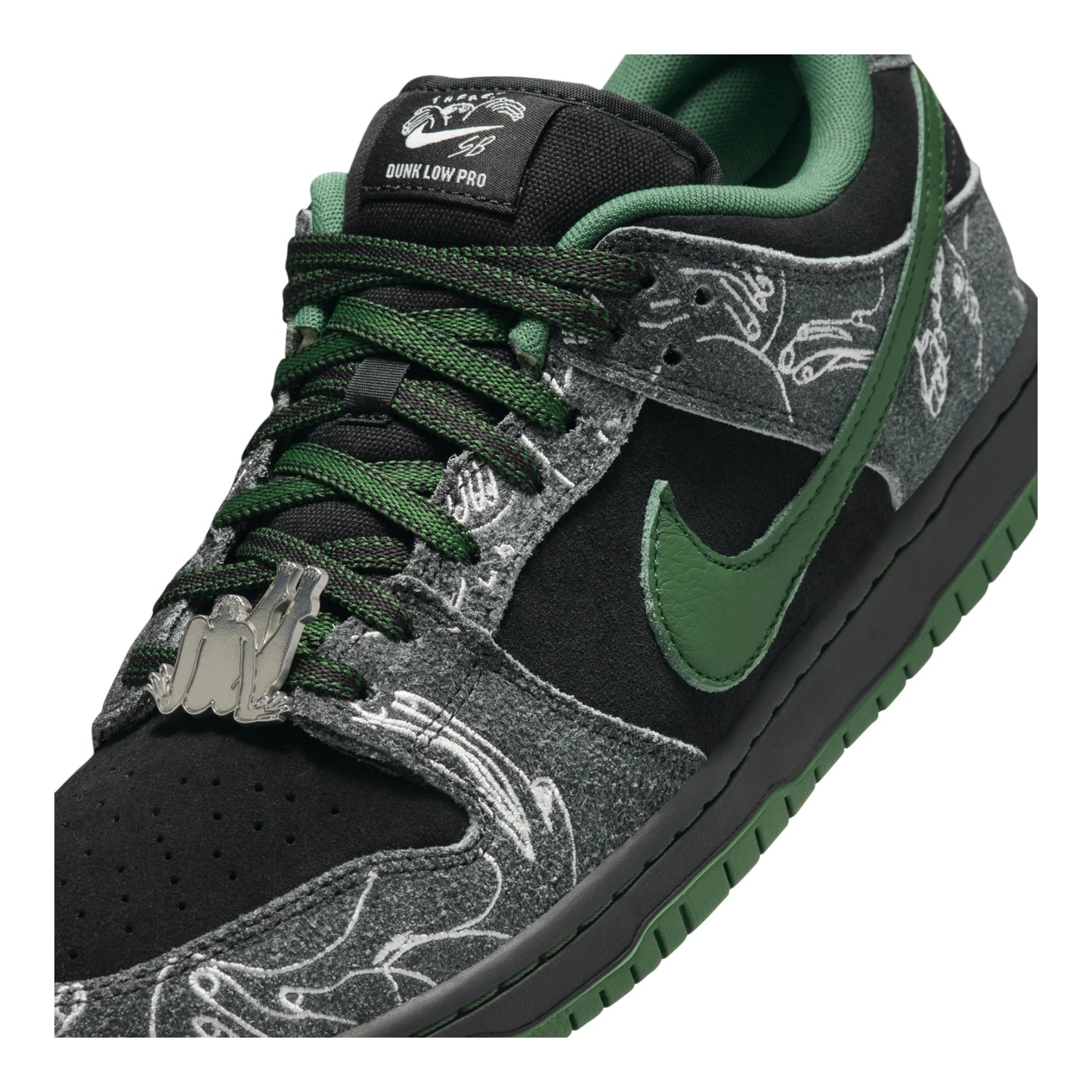 Nike SB Dunk Low There Skateboards - HF7743-001