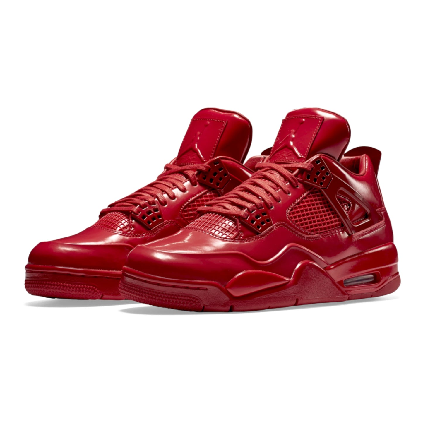 Jordan 4 Retro 11Lab4 Red - 719864-600