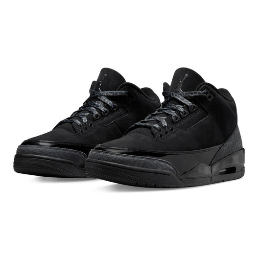 Air Jordan 3 Retro Black Cat (2025)