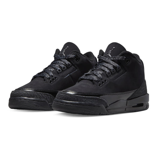 Jordan 3 Retro Schwarze Katze (2025) (GS)