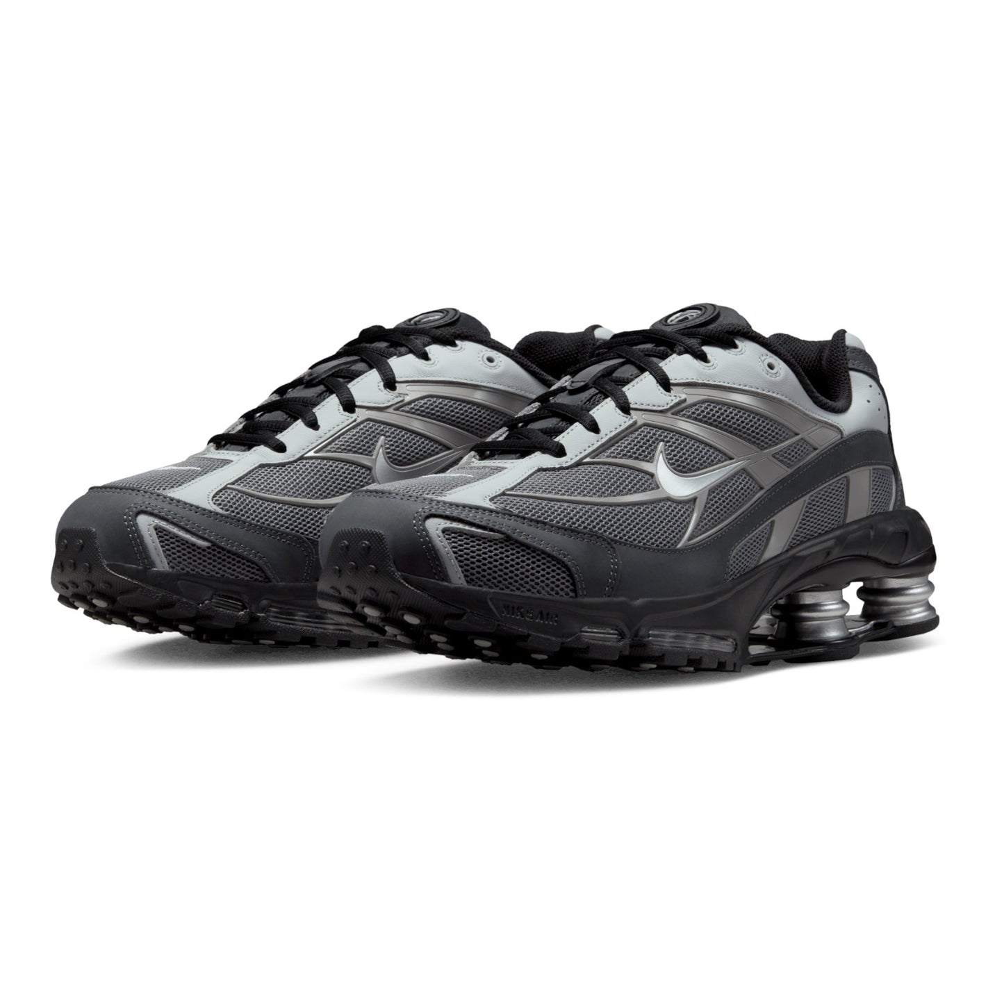 Nike Shox Ride 2 Light Graphite