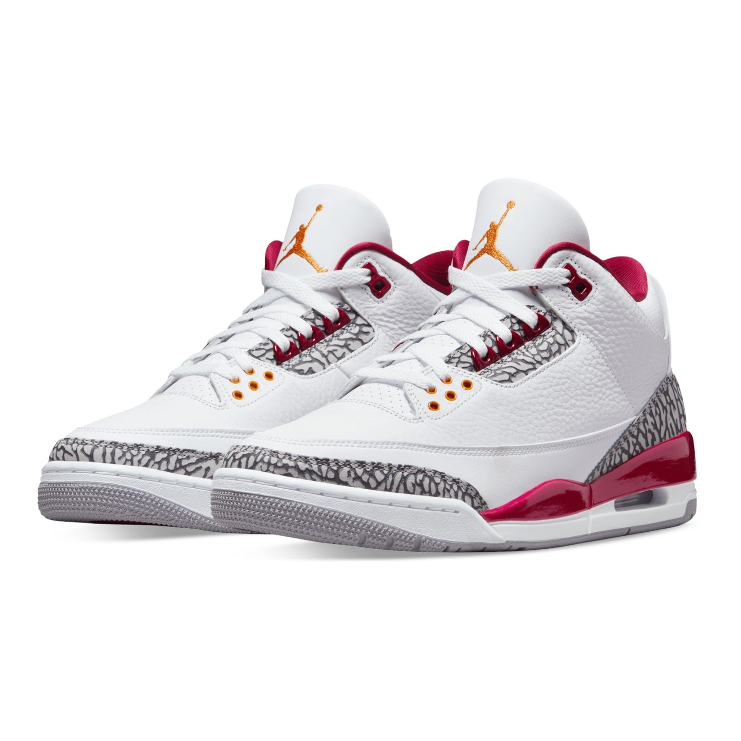 Air Jordan 3 Retro Kardinalrot