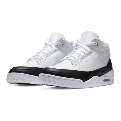 Air Jordan 3 Retro Fragment Weiß Schwarz