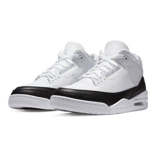 Air Jordan 3 Retro Fragment White Black