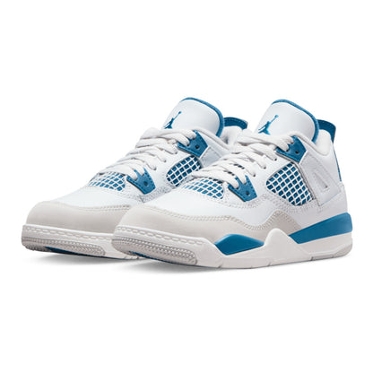 Jordan 4 Retro Militärblau (2024) (PS)