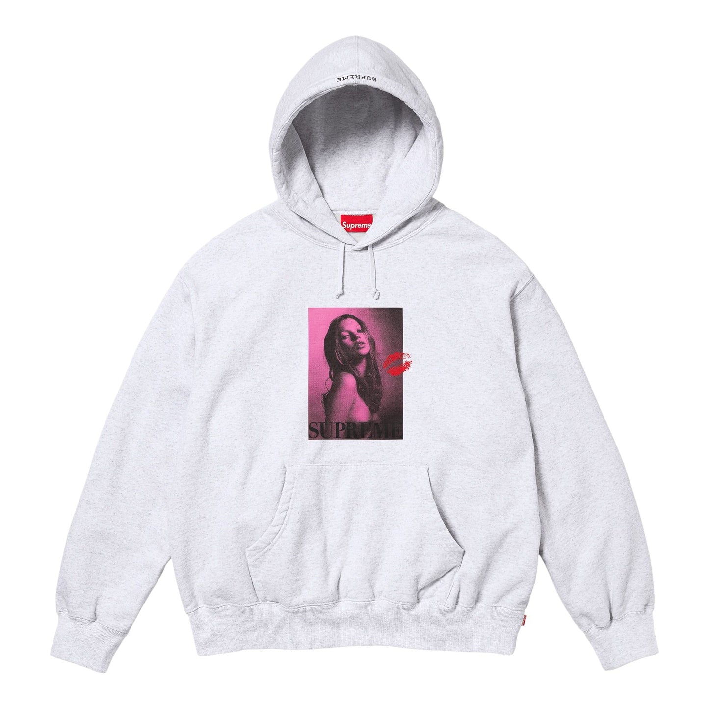 Supreme Kate Moss Kapuzenpullover