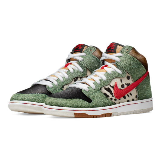 Nike SB Dunk High „Dog Walker“ - BQ6827-300