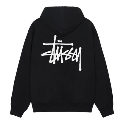 Stussy Basic Zip Hoodie