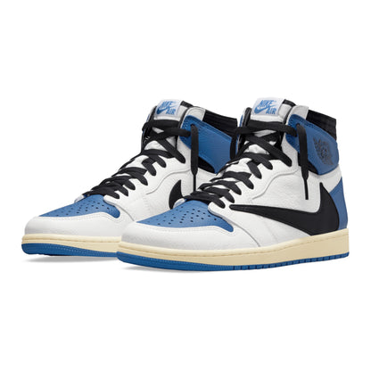 Jordan 1 Retro High OG SP Fragment x Travis Scott