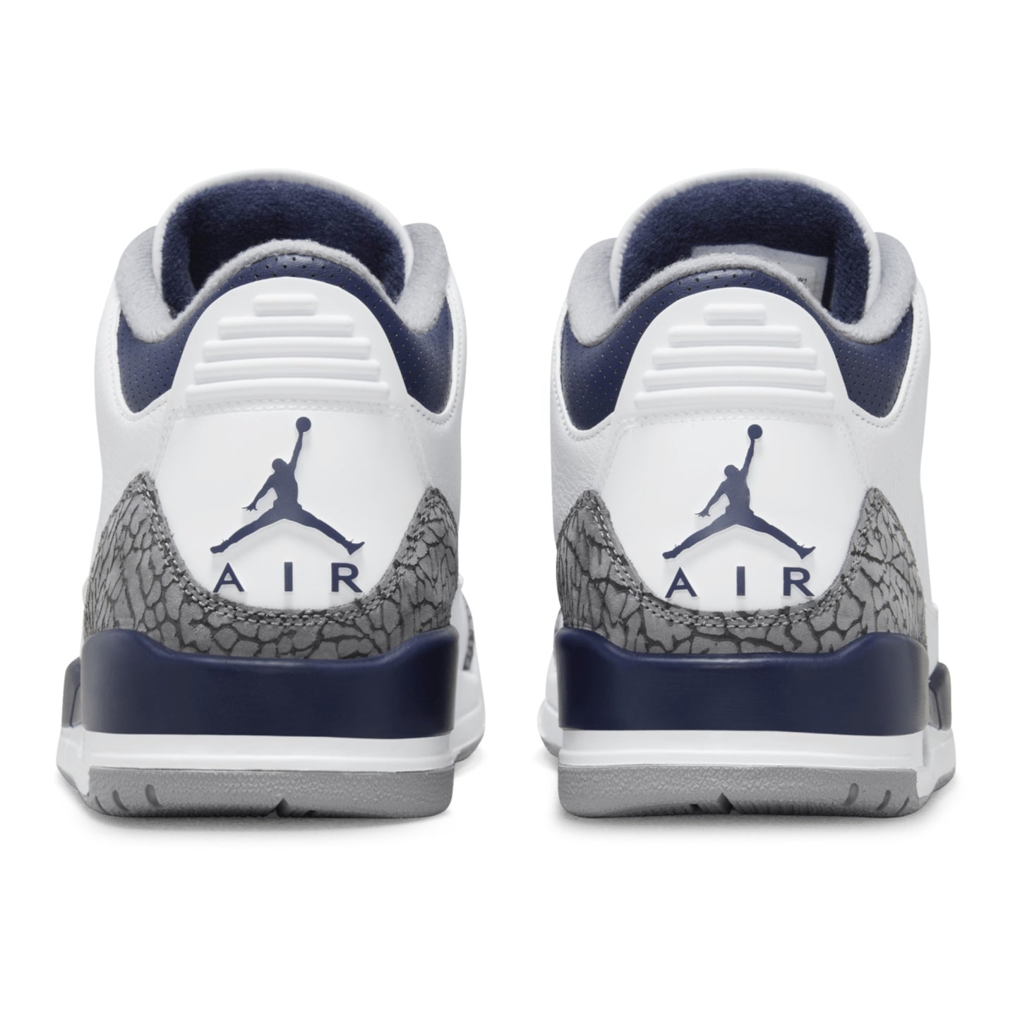 Air Jordan 3 Retro Midnight Navy - CT8532-140