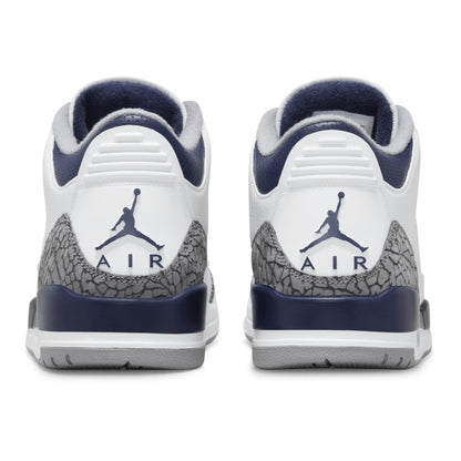 Air Jordan 3 Retro Midnight Navy - CT8532-140