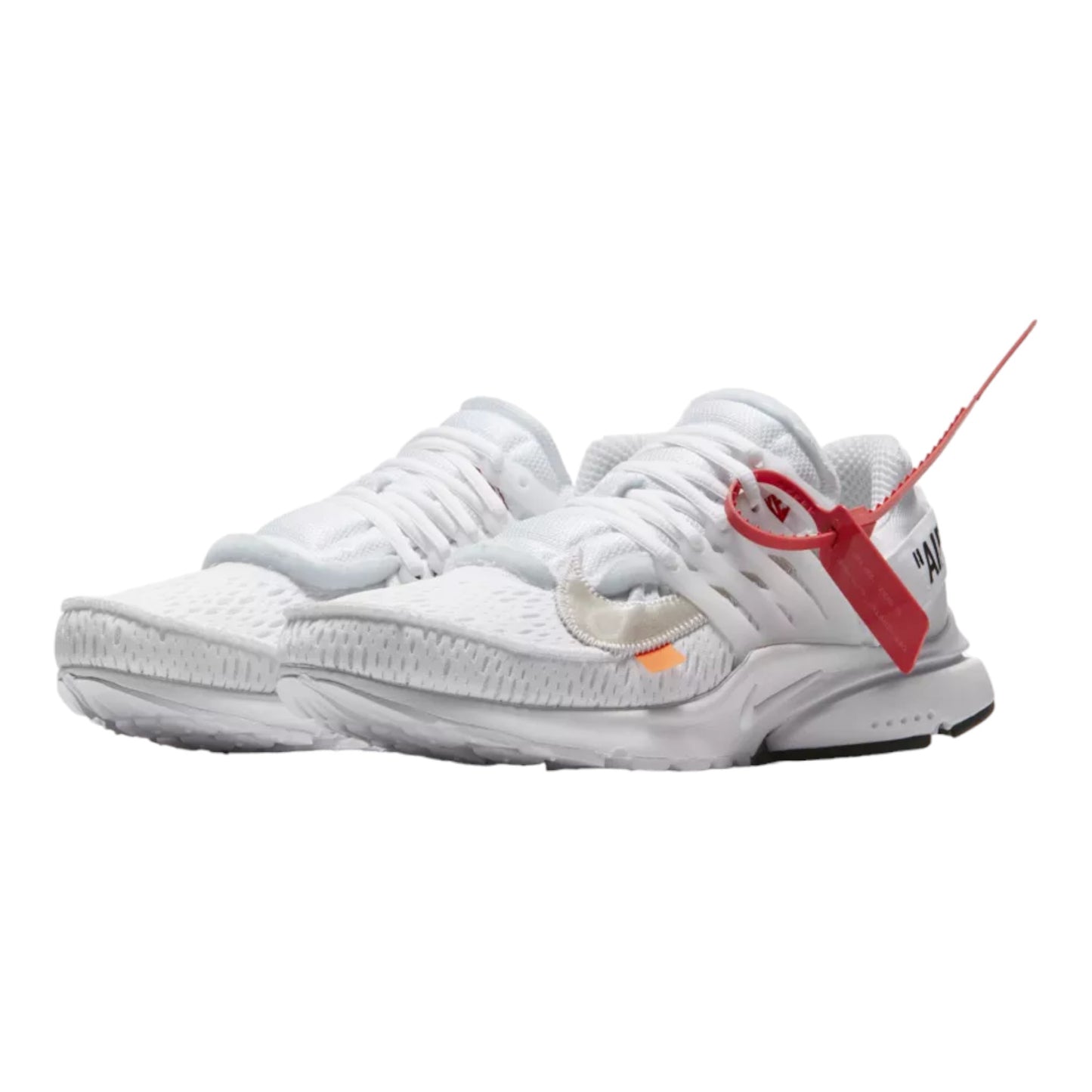 Nike Air Presto Off-White White (2018) - AA3830-100