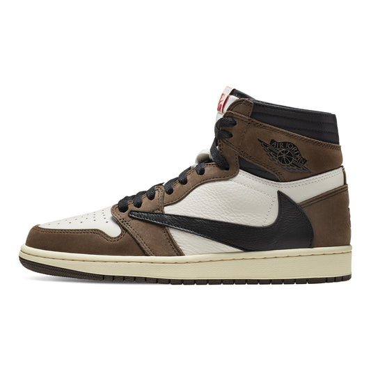 Jordan 1 Retro High OG SP Travis Scott Mocha